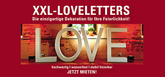 XXL Loveletters
