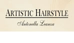 Artistic Hairstyle - Antonella Leanza
